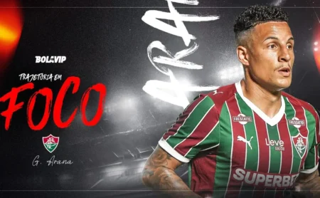 Guilherme Arana no Fluminense: trajetória, técnica e o lateral ofensivo Guilherme Arana no Fluminense: trajetória, técnica e o lateral ofensivo
