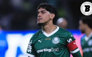 Gustavo Gómez se aproxima do Top 3 de zagueiros artilheiros do Brasileirão