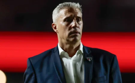 Hernán Crespo e São Paulo vencem a lanterna Ponte Preta no Campeonato Paulista Hernán Crespo e São Paulo vencem a lanterna Ponte Preta no Campeonato Paulista