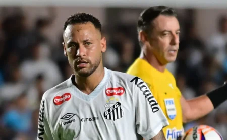 IA prevê vitória do Santos com Neymar e Gabigol e aponta surpresa no confronto com o Novorizontino no Paulista IA prevê vitória do Santos com Neymar e Gabigol e aponta surpresa no confronto com o Novorizontino no Paulista