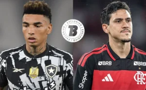 Igor Jesus: reforço com intensidade 55% superior a Pedro para auxiliar Filipe Luís no Flamengo Igor Jesus: reforço com intensidade 55% superior a Pedro para auxiliar Filipe Luís no Flamengo