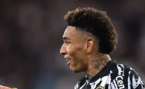 Igor Jesus no Flamengo: Transferência depende do rebaixamento do Nottingham Forest