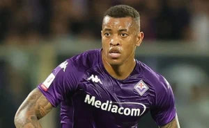 Igor Julio, do Palmeiras: negociação avança com possível retorno de zagueiro ao Brasil