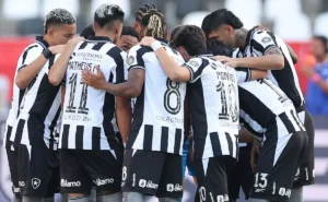 Inteligência artificial projeta resultado de Botafogo x Nacional Potosí pela Libertadores