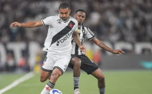 Inteligência Artificial prevê vencedor de Vasco x Botafogo no Campeonato Carioca: “Controlará o jogo”