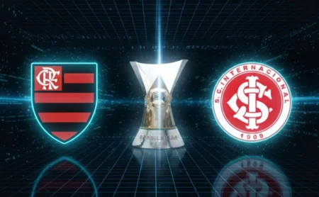 Inteligência Artificial prevê o vencedor de Flamengo x Internacional pelo Brasileirão Inteligência Artificial prevê o vencedor de Flamengo x Internacional pelo Brasileirão
