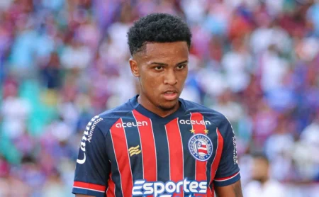 Internacional pode investir fortuna para contratar Kayky em definitivo; valor gira em torno de R$ 21,5 milhões