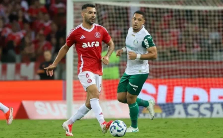 Internacional x Palmeiras: Milton Neves prevê placar exato e aposta em empate no Beira-Rio