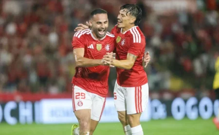 Internacional vence Ypiranga fora e abre vantagem na semifinal do Gauchão
