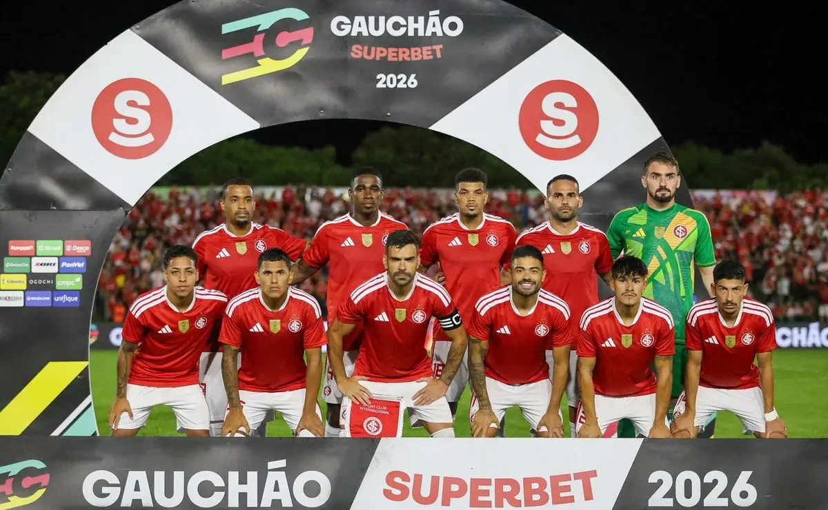 Internacional x Ypiranga: IA projeta vitória colorada no Beira-Rio e vaga na final do Gauchão Internacional x Ypiranga: IA projeta vitória colorada no Beira-Rio e vaga na final do Gauchão