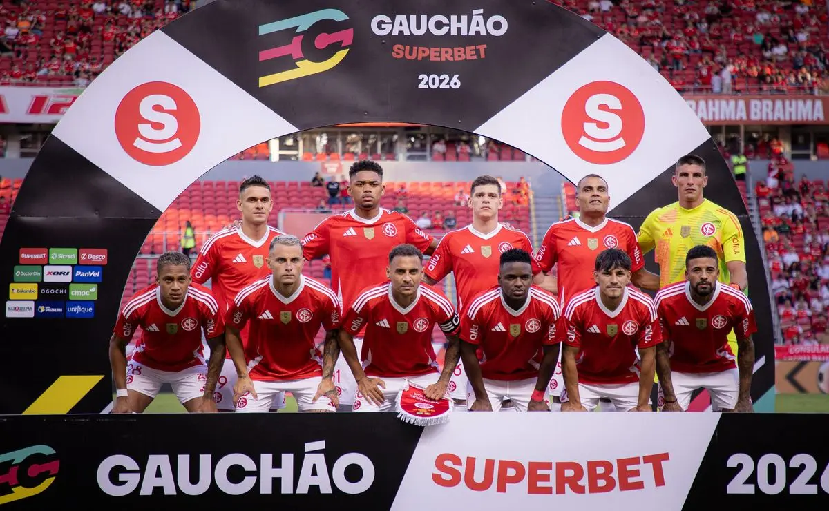 Internacional divulga lista de relacionados e confirma desfalques para o duelo contra o Ypiranga Internacional divulga lista de relacionados e confirma desfalques para o duelo contra o Ypiranga