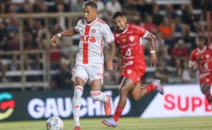 Internacional e São Luiz decidiram o título da Copa Governador do Estado em 1991: relembre.