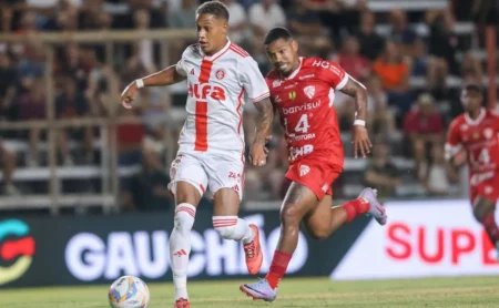 Internacional e São Luiz decidiram o título da Copa Governador do Estado em 1991: relembre.