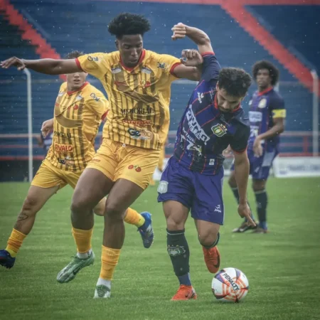 Jabaquara é derrotado pelo São Caetano na segunda rodada do Paulistão A4