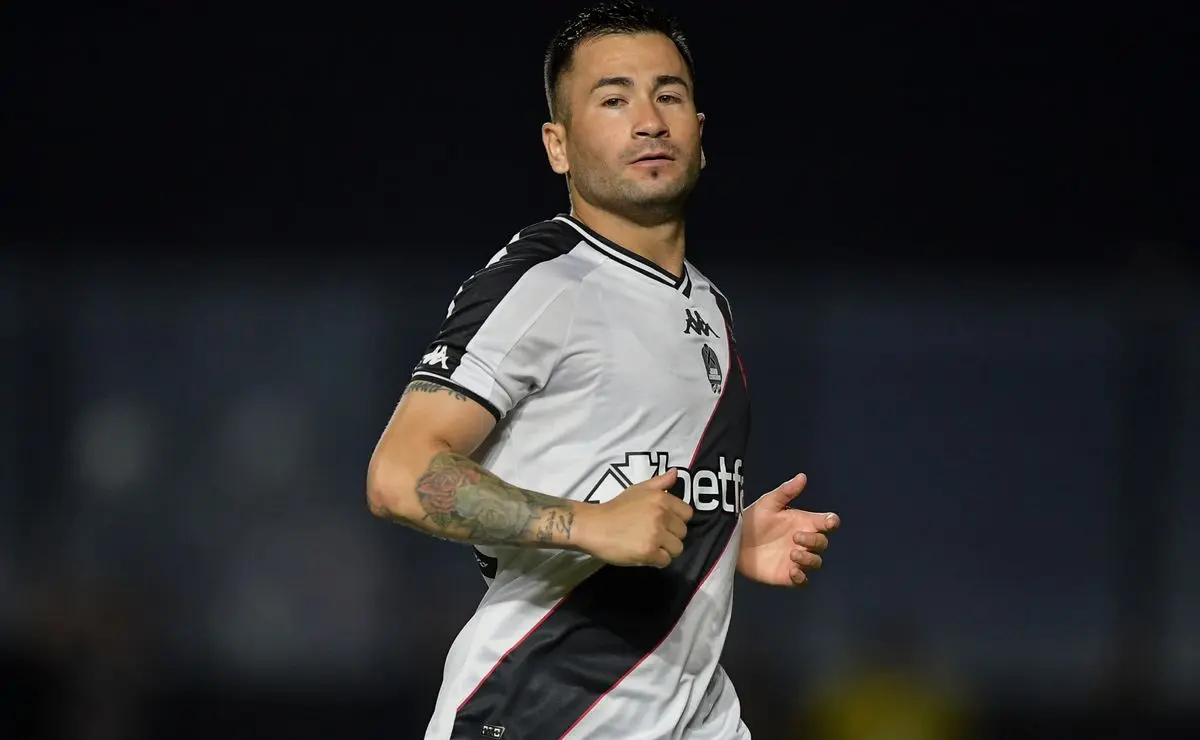 Jean David: Ex-Vasco reencontra o sucesso e se destaca no Campeonato Chileno Jean David: Ex-Vasco reencontra o sucesso e se destaca no Campeonato Chileno