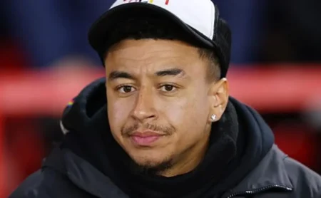 Jesse Lingard exibe boa forma física e está apto para estrear pelo Corinthians Jesse Lingard exibe boa forma física e está apto para estrear pelo Corinthians