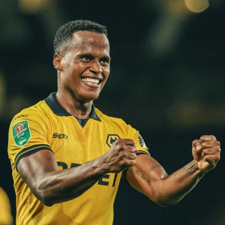 Jhon Arias acerta pré-contrato com o Palmeiras