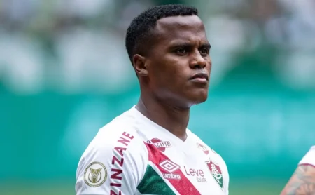 Jhon Arias está inscrito no Paulistão, mas estreia pelo Palmeiras deve ser no mata-mata