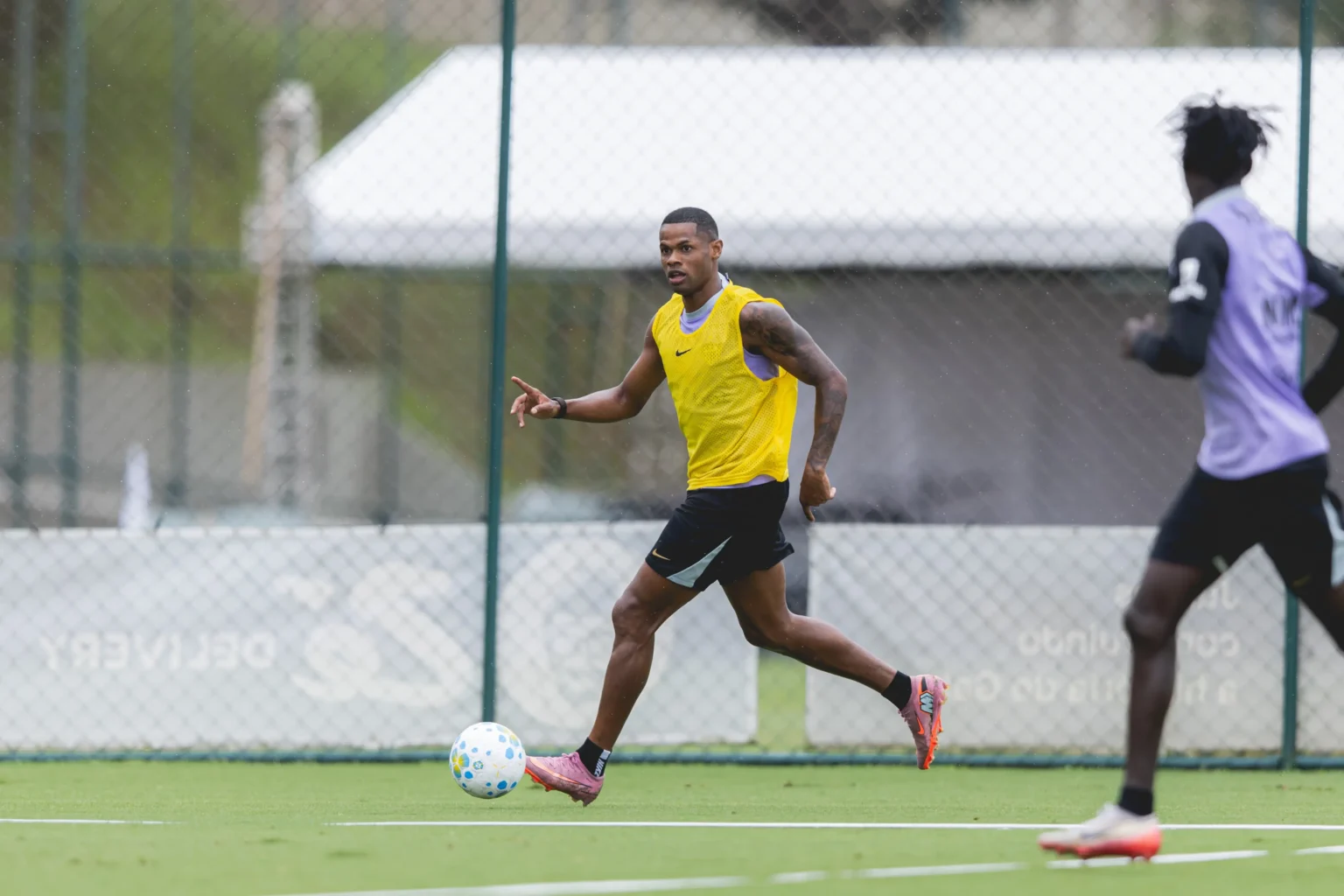 Júnior Santos: entenda o motivo de sua ausência na semifinal do Atlético-MG