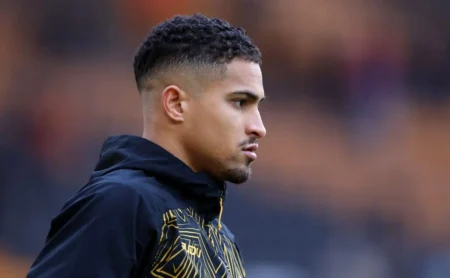 João Gomes: Rebaixamento do Wolverhampton pode impulsionar retorno ao Flamengo João Gomes: Rebaixamento do Wolverhampton pode impulsionar retorno ao Flamengo