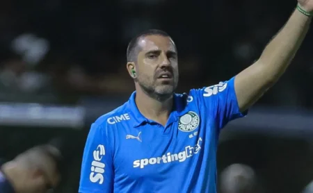 João Martins exalta semana livre para preparar o Palmeiras após empate com o Guarani: “Recuperar mentalmente”