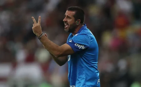 João Martins é o novo técnico do Palmeiras e estatísticas otimistas para o jogo contra o Guarani