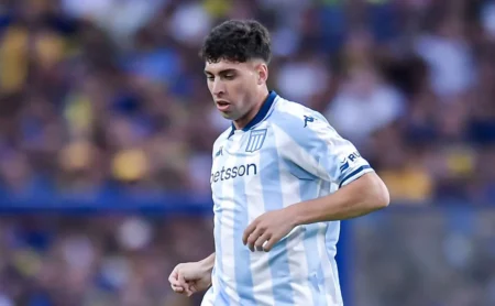 Juan Nardoni regularizado no BID: estreia contra o Atlético-MG é confirmada. Juan Nardoni regularizado no BID: estreia contra o Atlético-MG é confirmada.