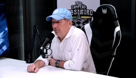 Justiça nega pedido do Botafogo para incluir Textor como réu