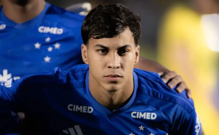 Kaio Jorge busca artilharia do Campeonato Mineiro e desafia hegemonia de Hulk