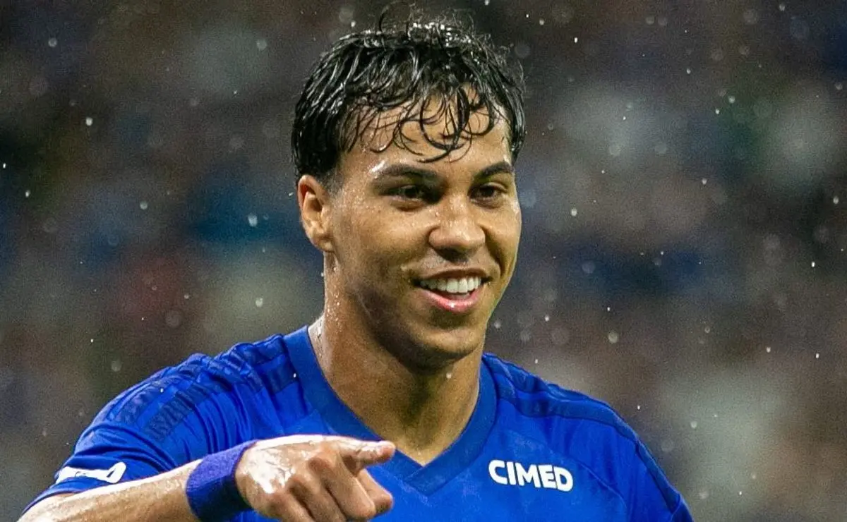 Kaio Jorge assume responsabilidade em busca do título do Campeonato Mineiro e volta a marcar Kaio Jorge assume responsabilidade em busca do título do Campeonato Mineiro e volta a marcar