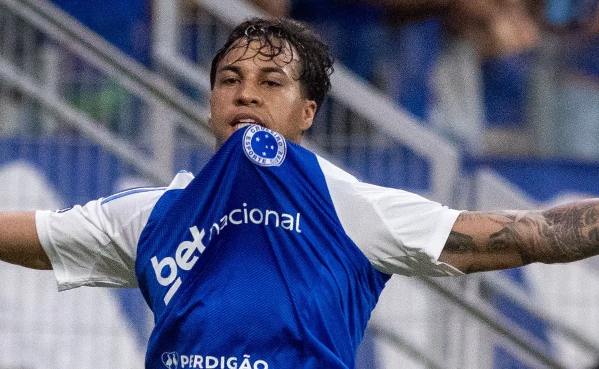 Kaio Jorge busca no Cruzeiro o sucesso de artilheiros que se destacam no Brasileirão Kaio Jorge busca no Cruzeiro o sucesso de artilheiros que se destacam no Brasileirão