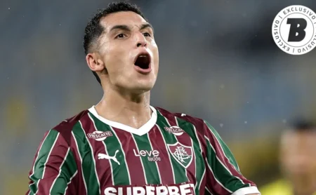 Kevin Serna: Artilheiro do Fluminense em 2026, responsável por quase 40% dos gols