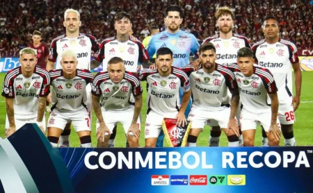 Lanús derrota Flamengo e imprensa argentina exalta vitória sobre o “time dos milhões” na Recopa Sul-Americana