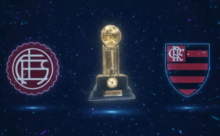 Lanús x Flamengo: Inteligência Artificial prevê resultado do jogo de ida da Recopa Sul-Americana Lanús x Flamengo: Inteligência Artificial prevê resultado do jogo de ida da Recopa Sul-Americana