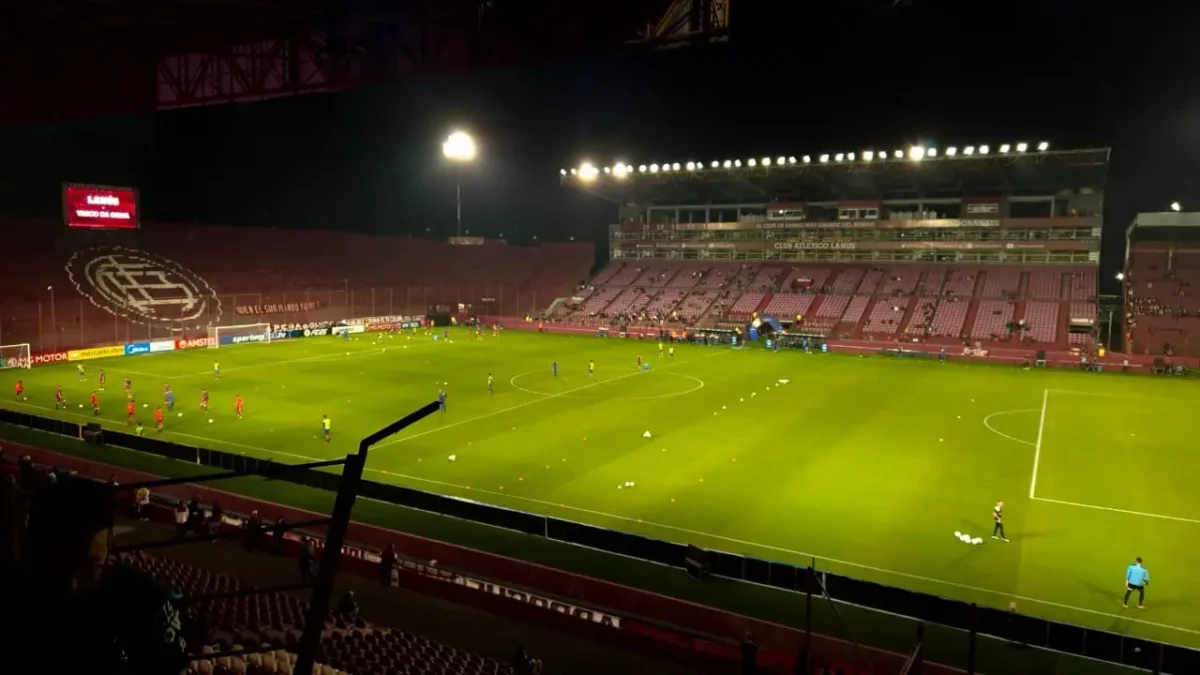 Lanús x Flamengo: horário, escalações e onde assistir ao vivo