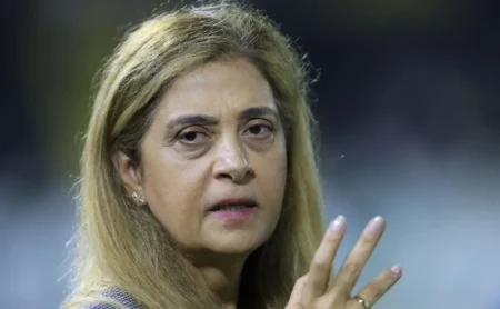 Leila Pereira confirma novo reforço do Palmeiras apenas na janela de meio de ano