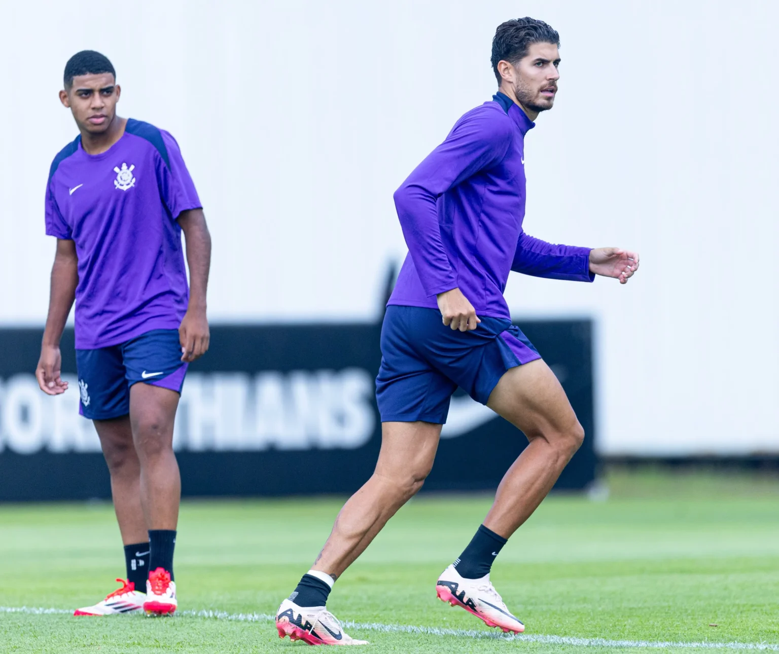 Lesão de Yuri Alberto: Corinthians avalia opções para o ataque