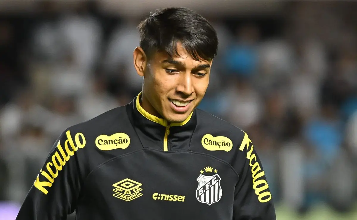 Libertad-PAR negocia empréstimo de Alexis Duarte, do Santos, sem opção de compra. Libertad-PAR negocia empréstimo de Alexis Duarte, do Santos, sem opção de compra.