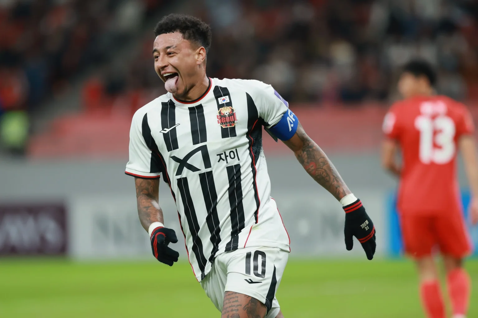 Lingard acerta pré-contrato com Corinthians e viajará para exames médicos