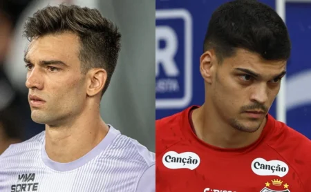 Léo Jardim se destaca e pode ser titular no confronto entre Santos e Vasco