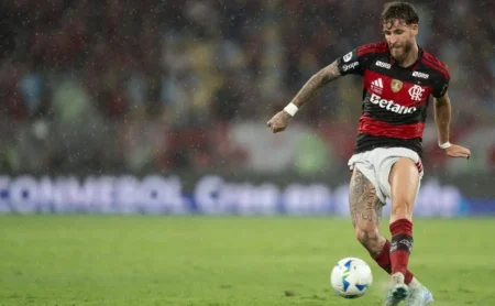 Léo Pereira cobra reação do Flamengo após derrota Léo Pereira cobra reação do Flamengo após derrota