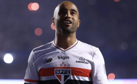 Lucas Moura: Superação e Retorno ao Protagonismo no São Paulo em Fevereiro Lucas Moura: Superação e Retorno ao Protagonismo no São Paulo em Fevereiro