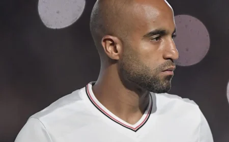 Lucas Moura lamenta crise política no São Paulo: “Muito triste para a nossa história”