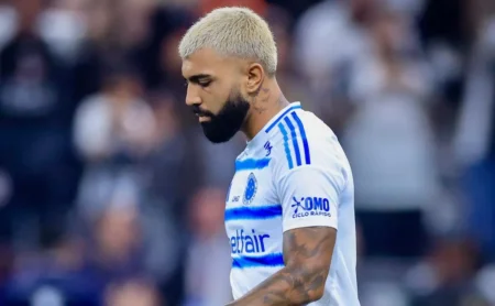 Lucas Silva expressa descontentamento com Gabigol após eliminação do Cruzeiro na Copa do Brasil Lucas Silva expressa descontentamento com Gabigol após eliminação do Cruzeiro na Copa do Brasil