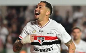 Luciano renova com o São Paulo até dezembro de 2028