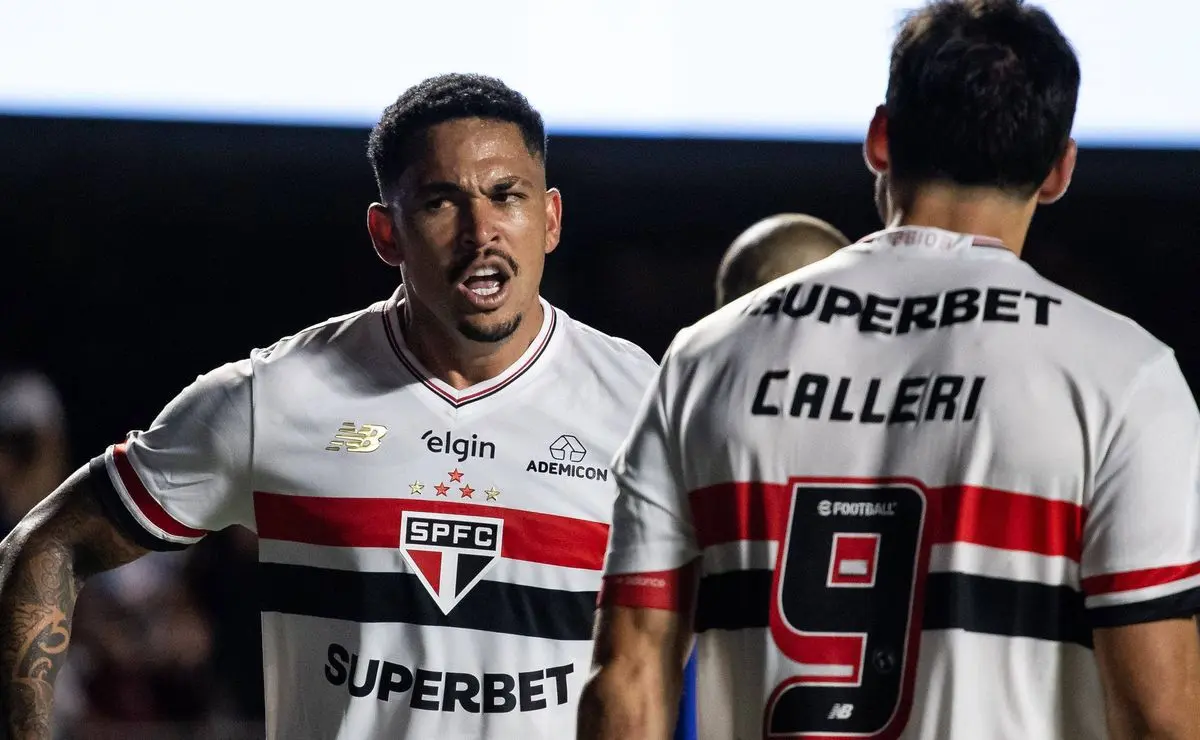 Luciano renova contrato até 2028 e São Paulo avança em renovações de cinco jogadores importantes