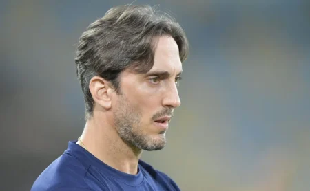 Luis Zubeldía alerta no Fluminense sobre clássico contra o Vasco: “Não pode dar bobeira” Luis Zubeldía alerta no Fluminense sobre clássico contra o Vasco: “Não pode dar bobeira”