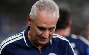 Marcelo Bechler critica Tite no Cruzeiro: “Parece não saber”