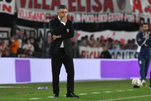 Marcelo Gallardo em risco após nova derrota do River Plate