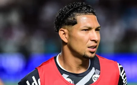 Marcelo Paz explica os motivos da não concretização da contratação de Rony pelo Corinthians e o peso da pressão da torcida